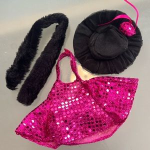 Party Dress Doll Outfit